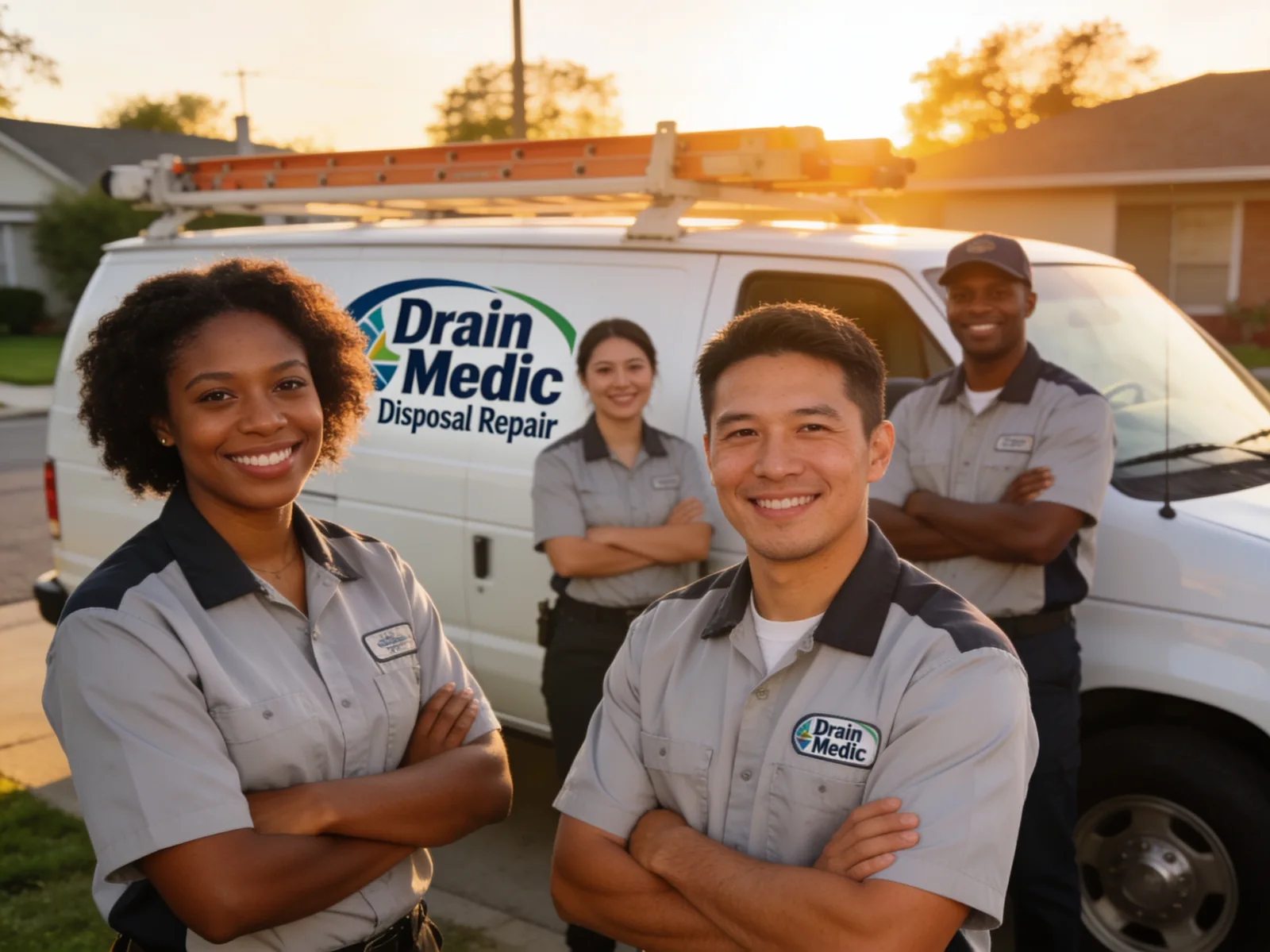 Garbage Disposal Repair company in Council, ID